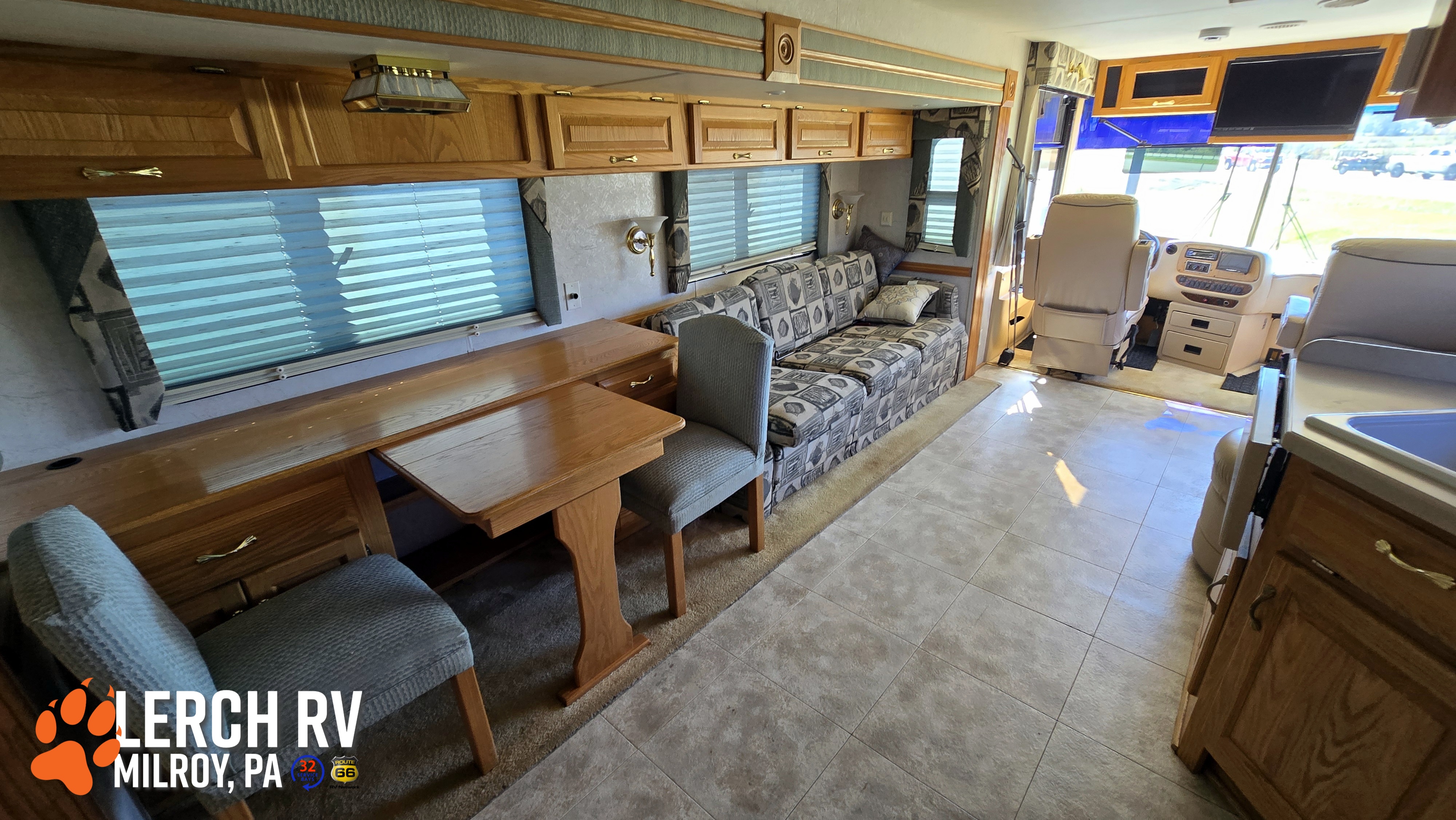 2002 NEWMAR DUTCH STAR 3852 - Image 16