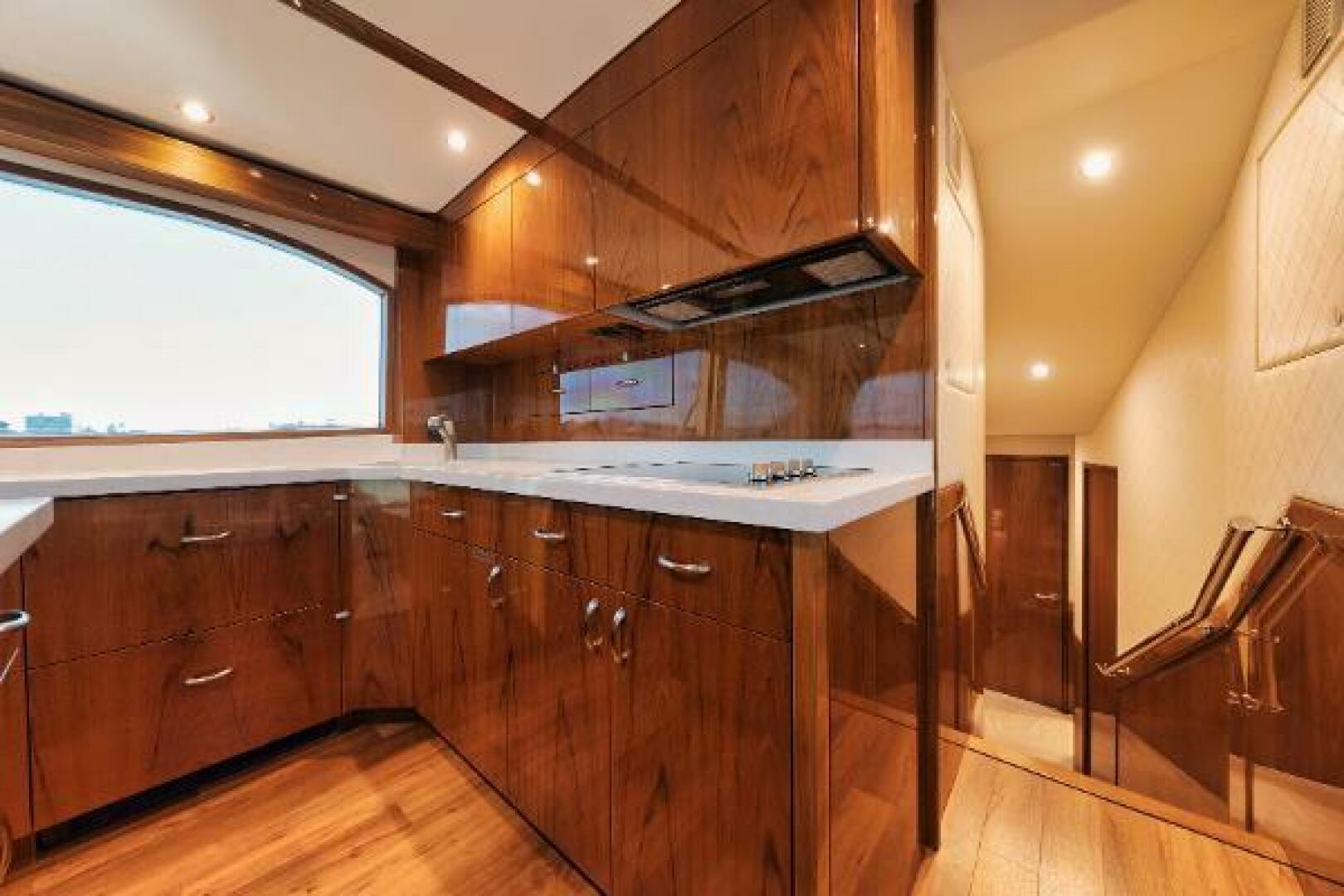 2018 Hatteras Hatteras GT54 Base - Image 12