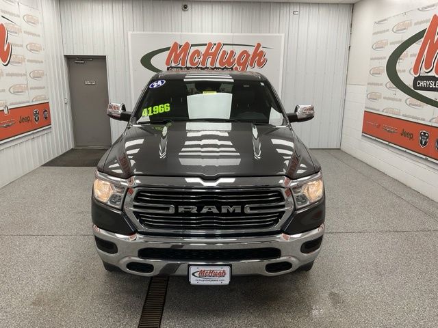 2024 Ram Ram 1500 Pickup Crew Cab Laramie 4WD - Image 2