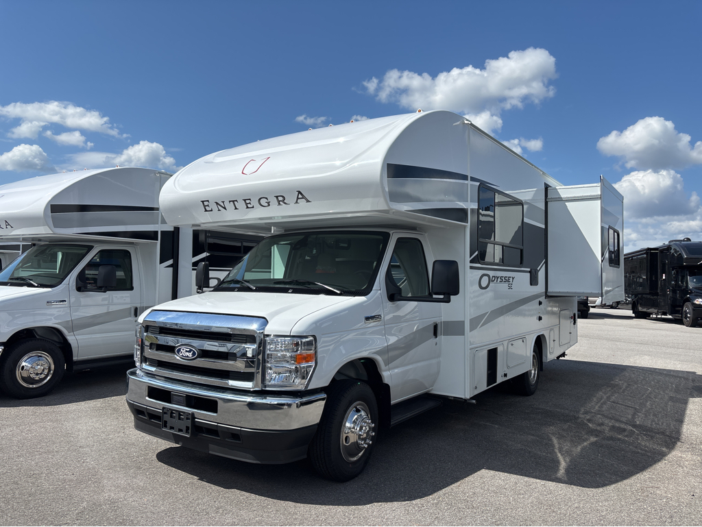 2026 ENTEGRA COACH ODYSSEY SE 22CF - Image 3