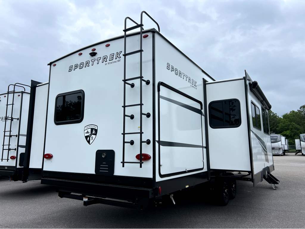 2026 VENTURE RV SPORTTREK 327VIK - Image 4