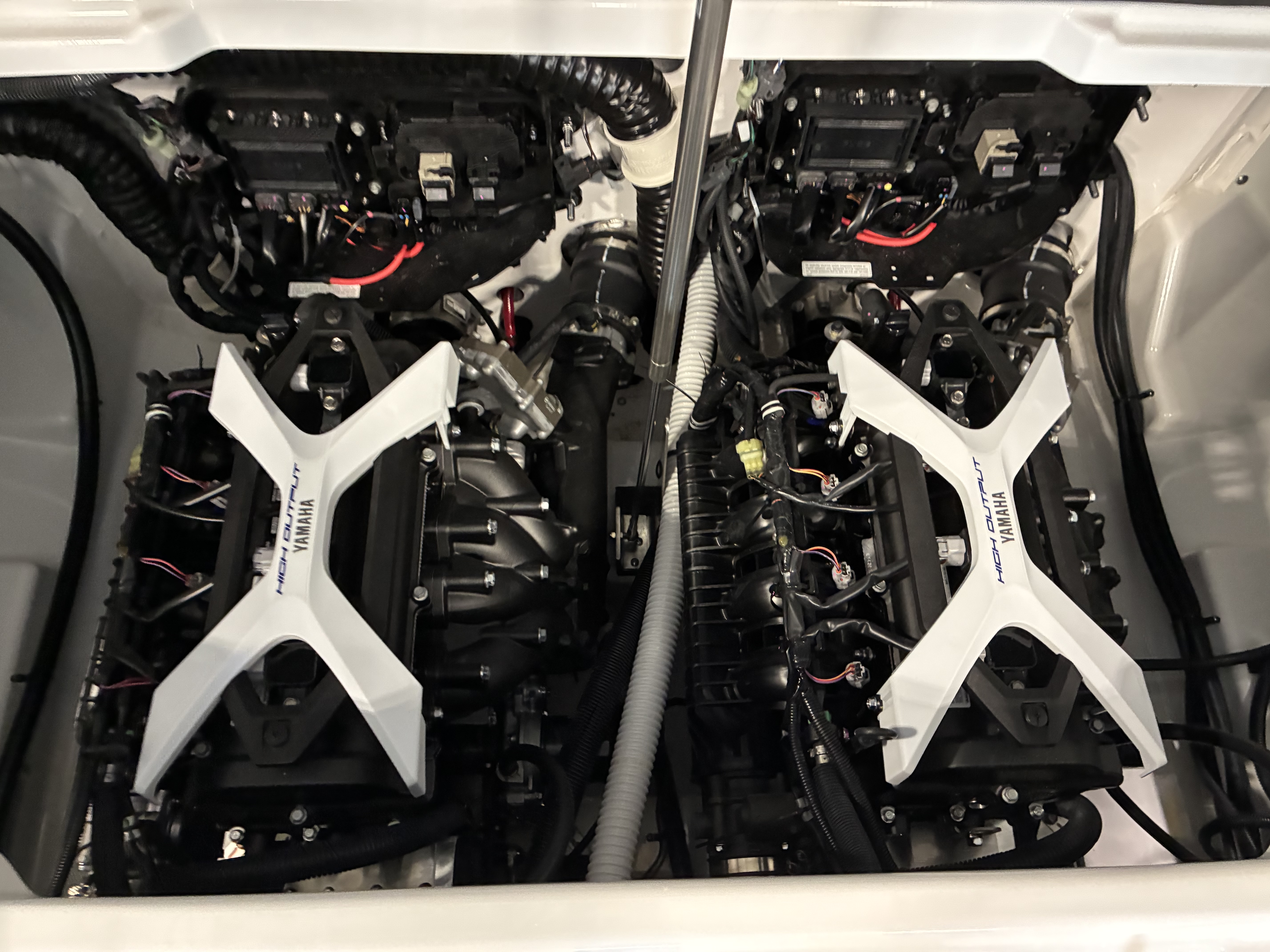 2026 Yamaha Boats AR250 - Image 45