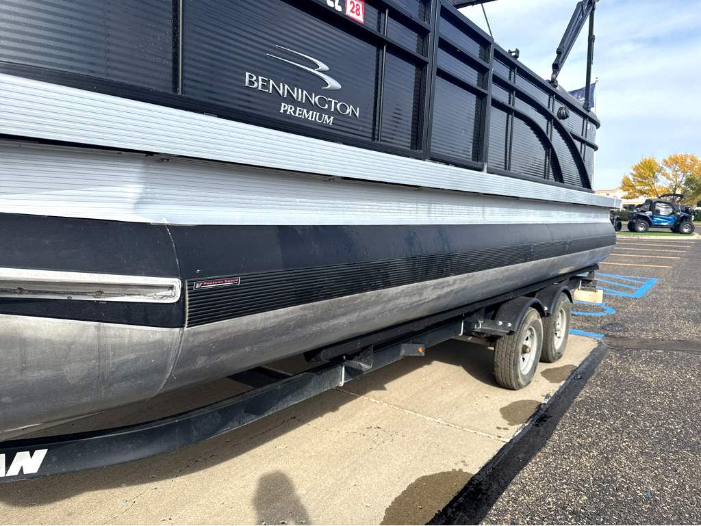 2020 Bennington 23SSRXP - Image 4