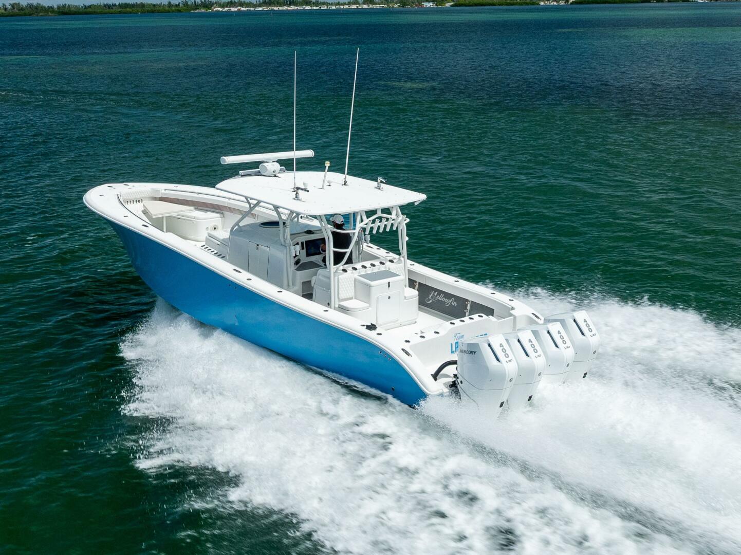 2009 Yellowfin - Image 18