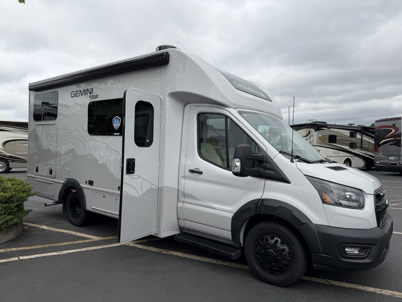 2026 Thor Motor Coach Gemini Trip 22MT - Image 1