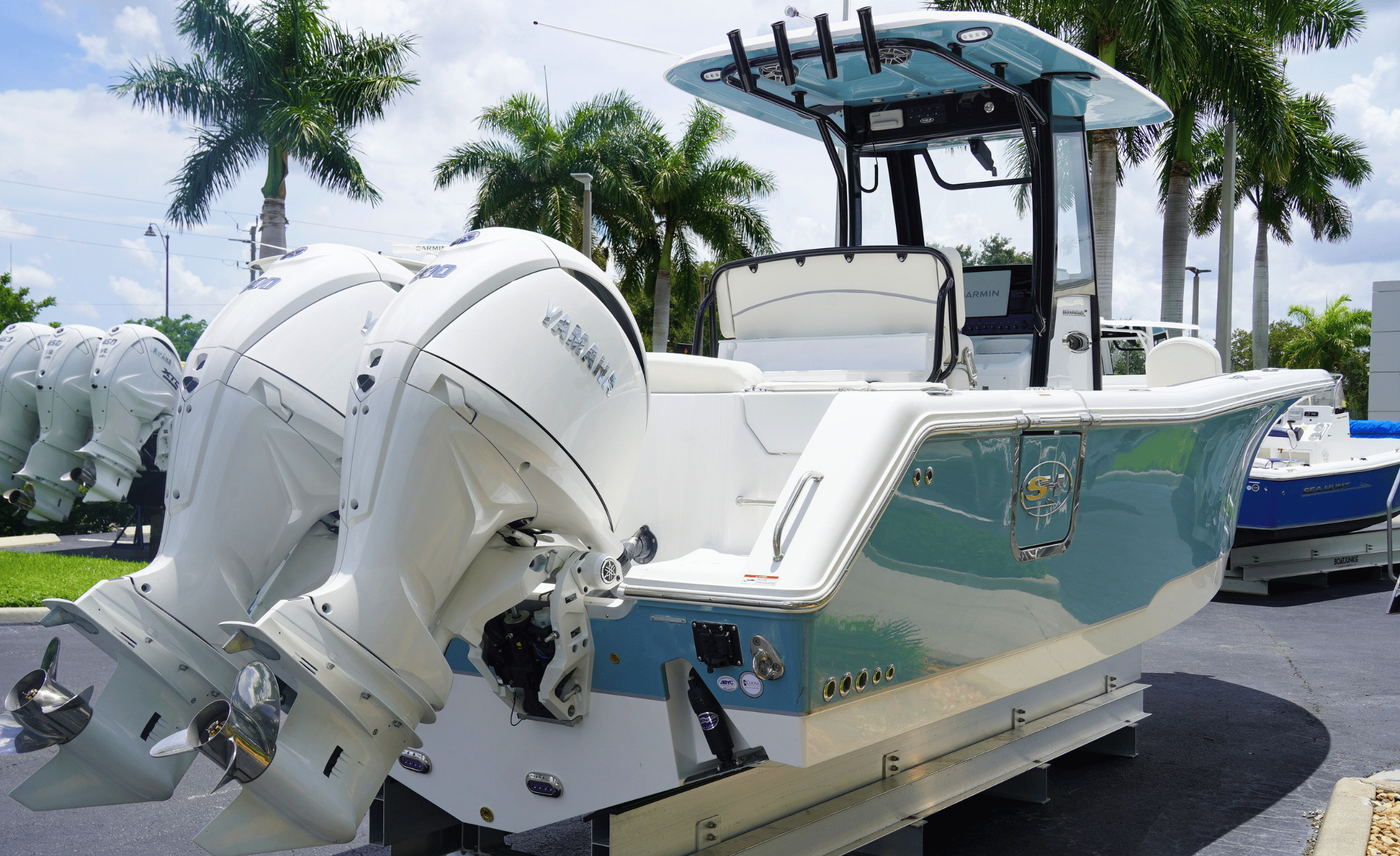 2027 SEA HUNT ULTRA 265SE - Image 11