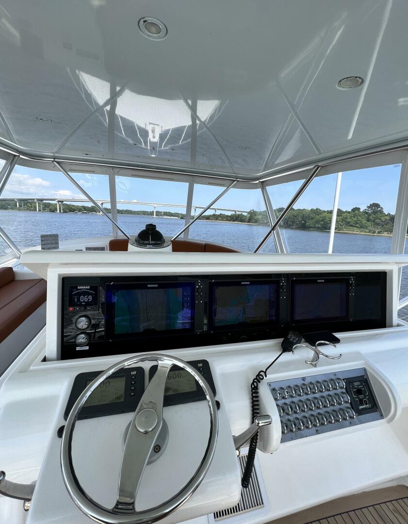 2012 Bertram 60 Custom Sportfish - Image 18