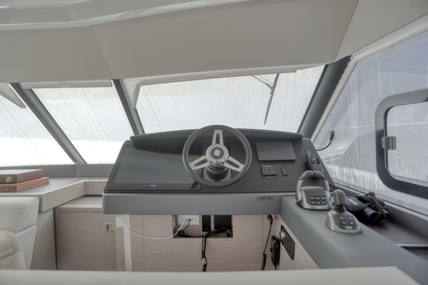 2022 Fountaine Pajot MY6 - Image 97