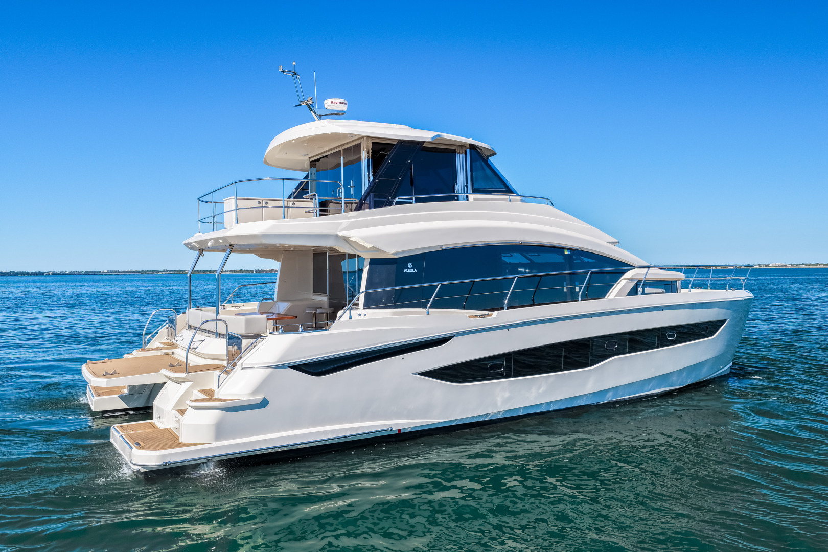 2022 Aquila 54 Yacht - Image 10