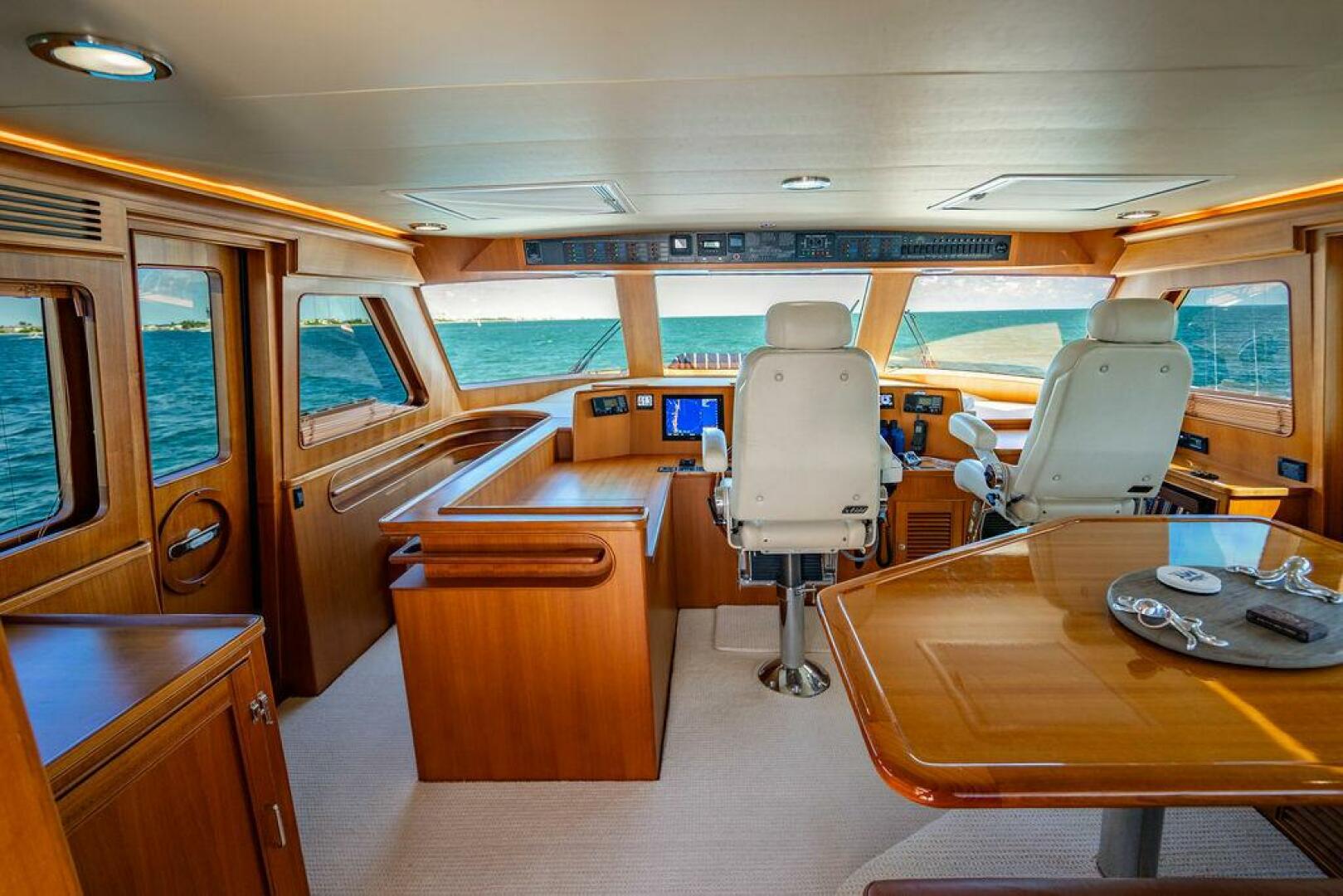 2015 Marlow 66E-CB - Image 40