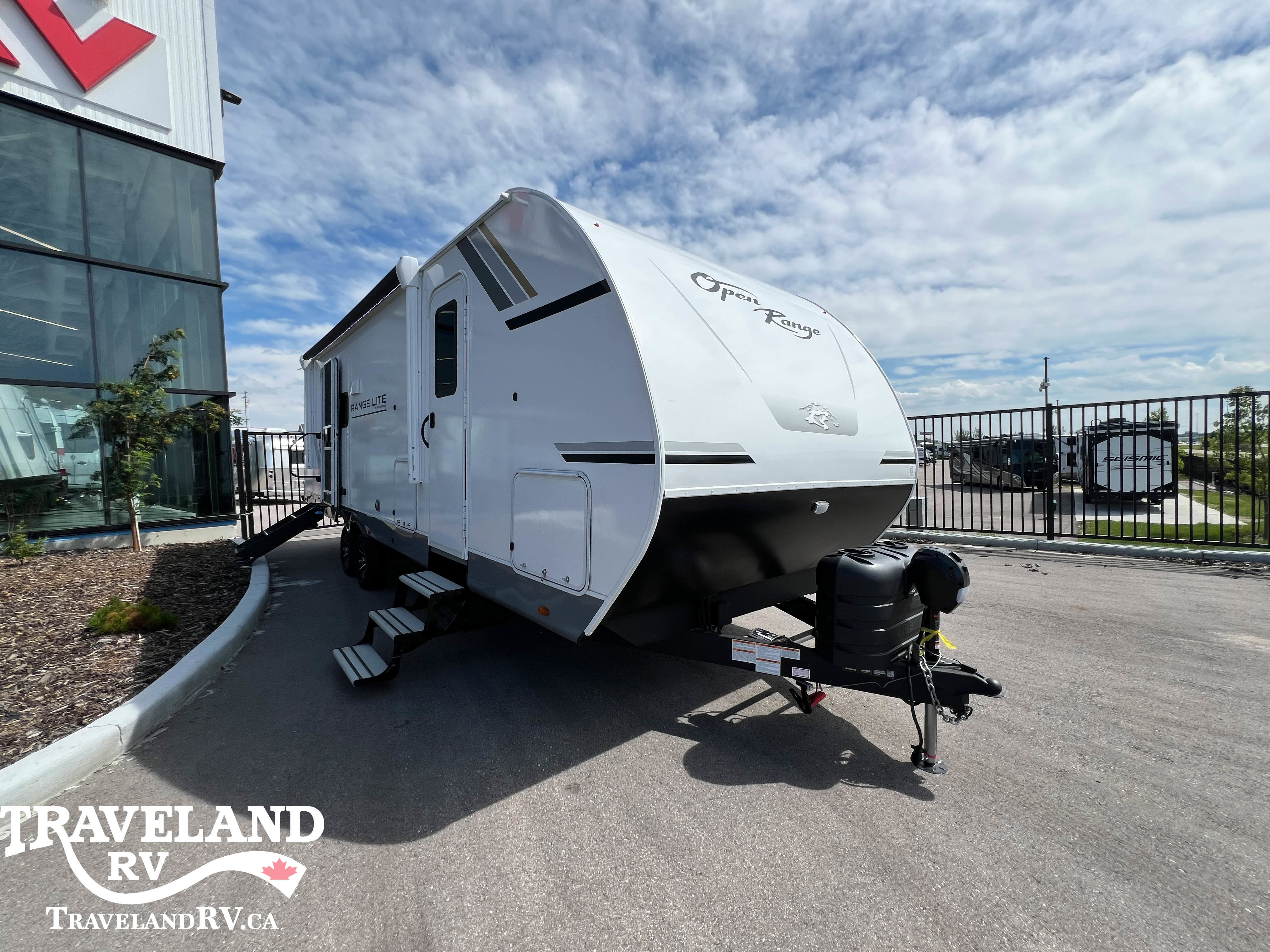 2026 Highland Ridge Range Lite 252RB - Image 1