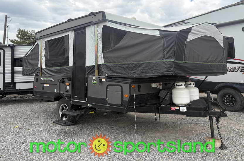 2020 Forest River Rockwood ESP1910 Popup Trailer