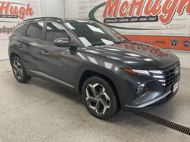 2022 Hyundai Tucson Utility 4D SEL AWD I4 - Image 2