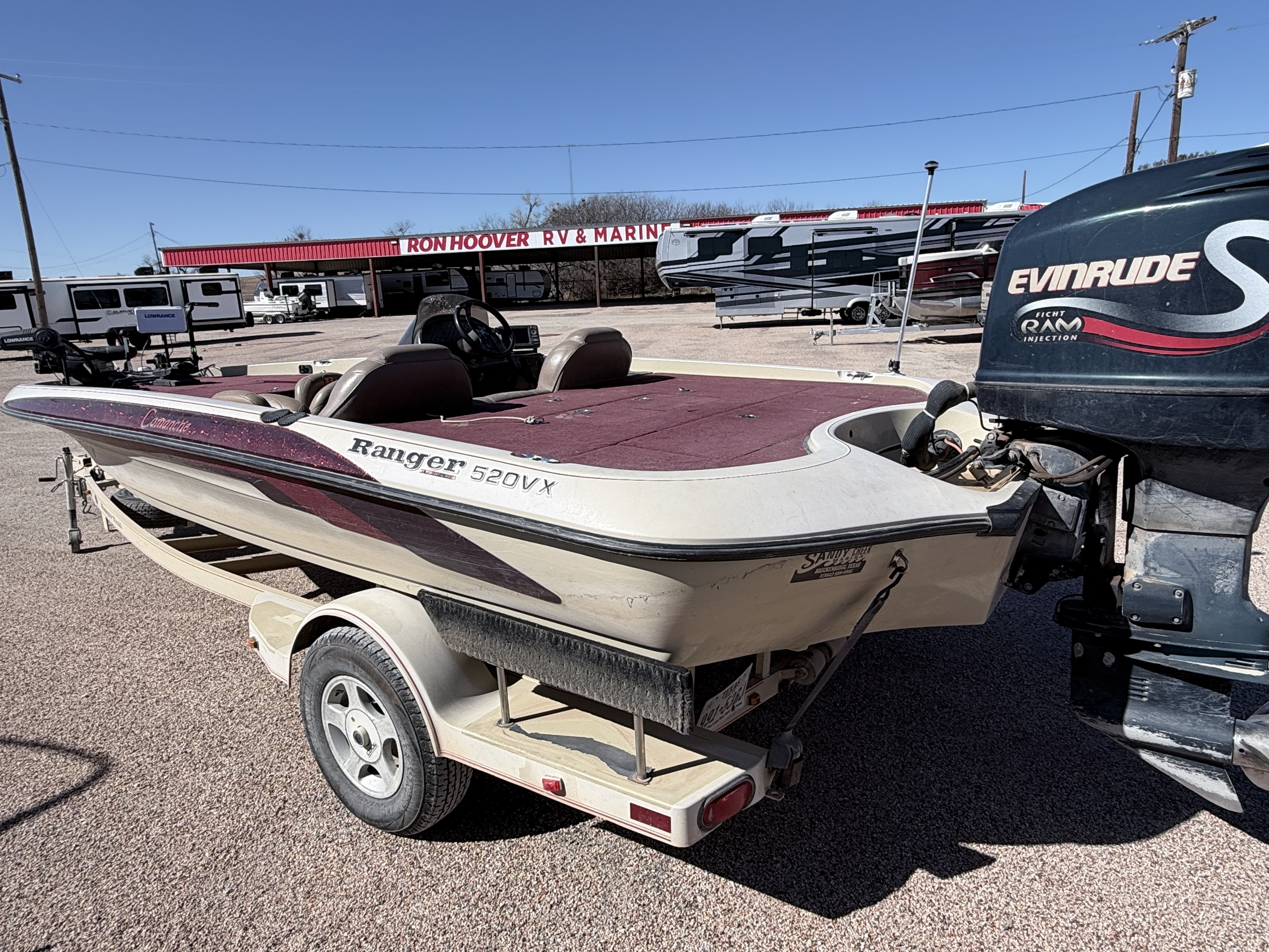 2000 RANGER 2000 520SVX - Image 5