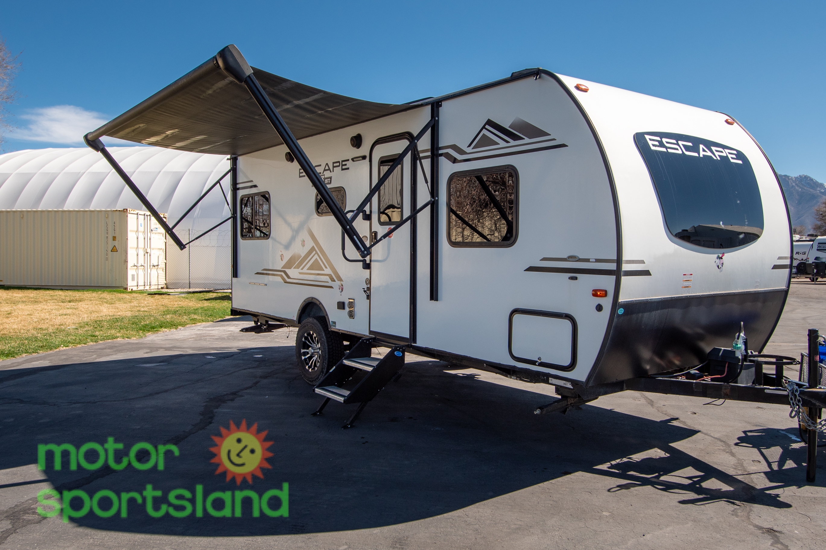 2021 KZ RV Escape E20 Hatch - Image 26