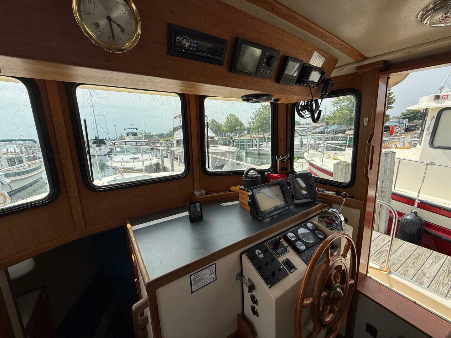 1998 Nordic Tugs Pilothouse Trawler 32 Base - Image 16