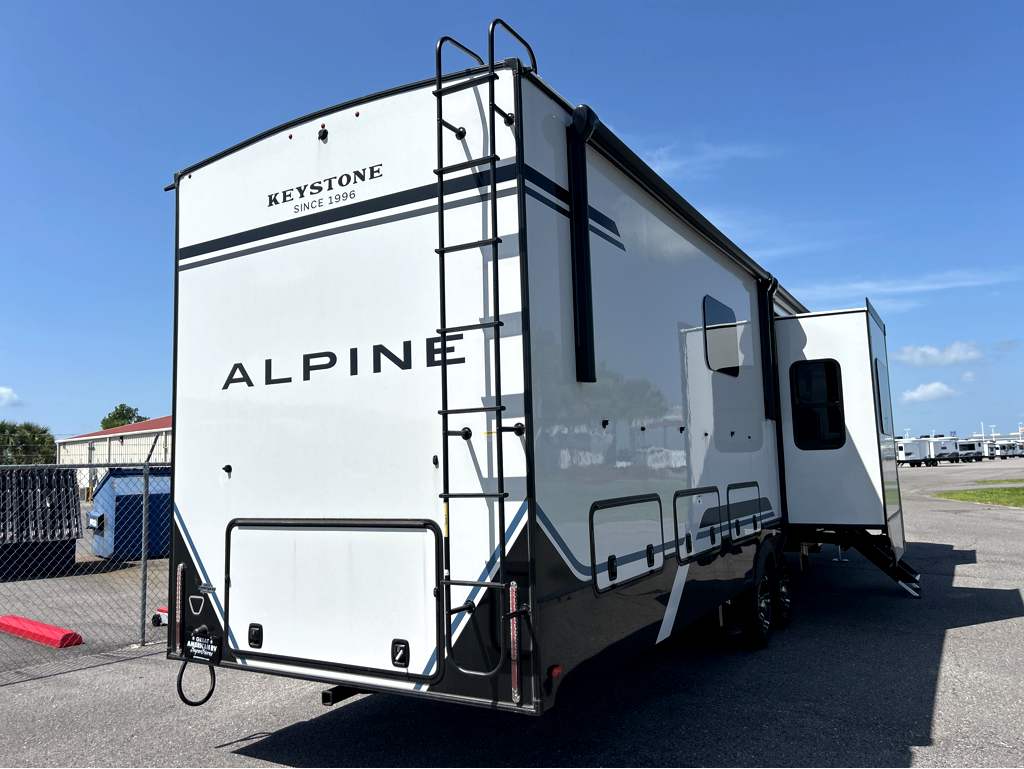 2026 Keystone ALPINE 3820FK - Image 4