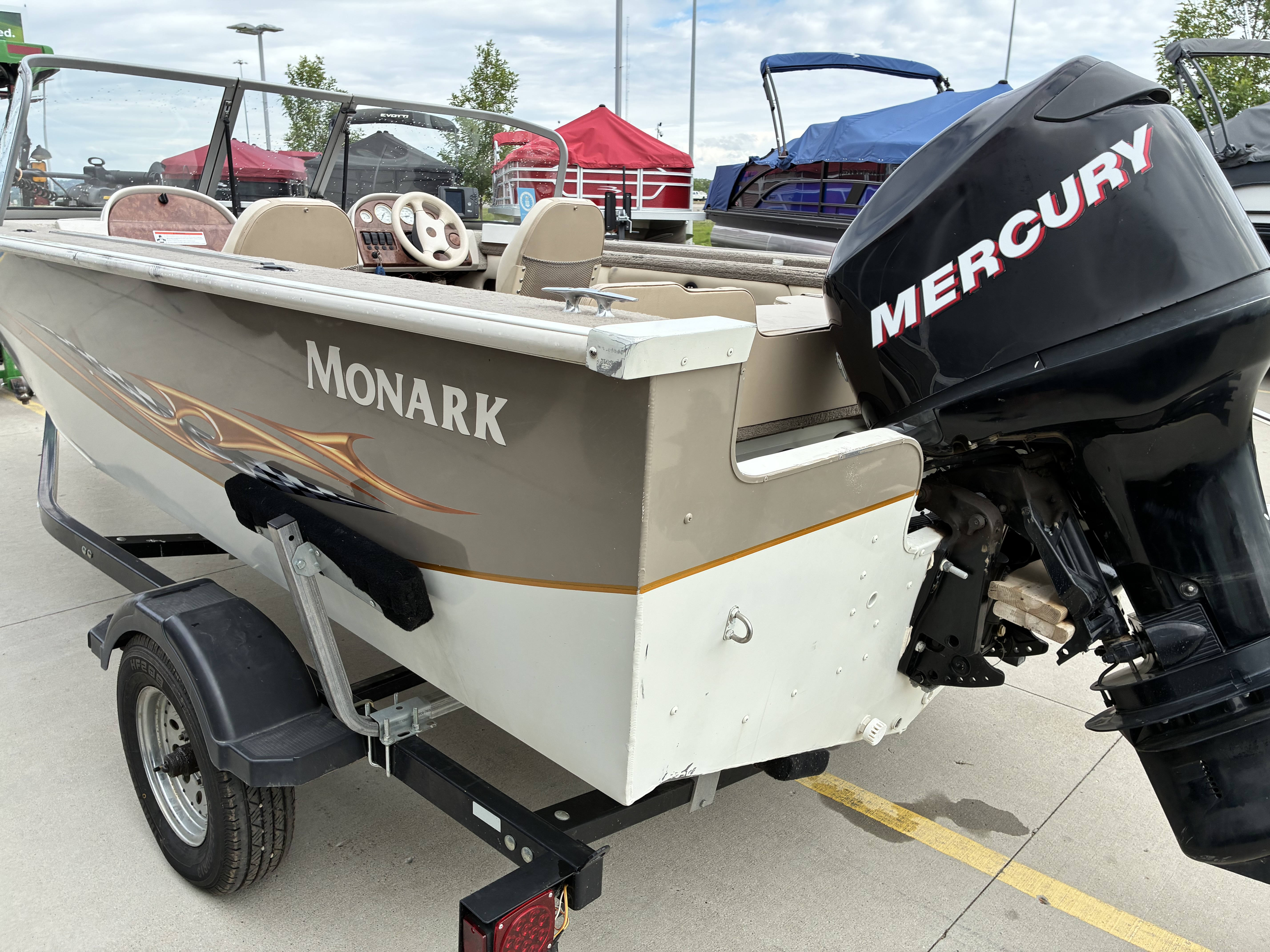 Monark King 175 - Image 7