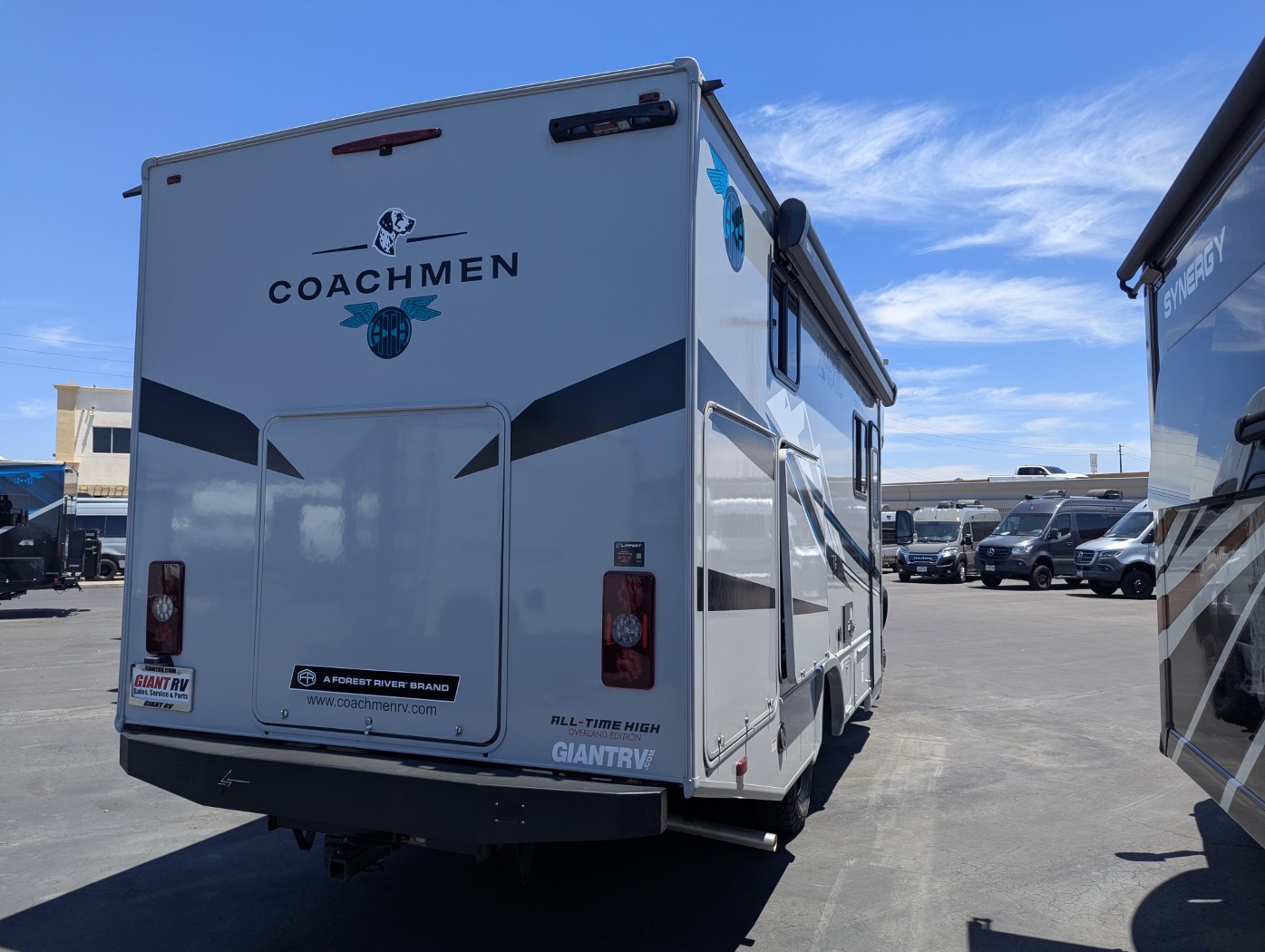 2026 Coachmen Cross Trail EV 26TB - ATH Edition - Image 14