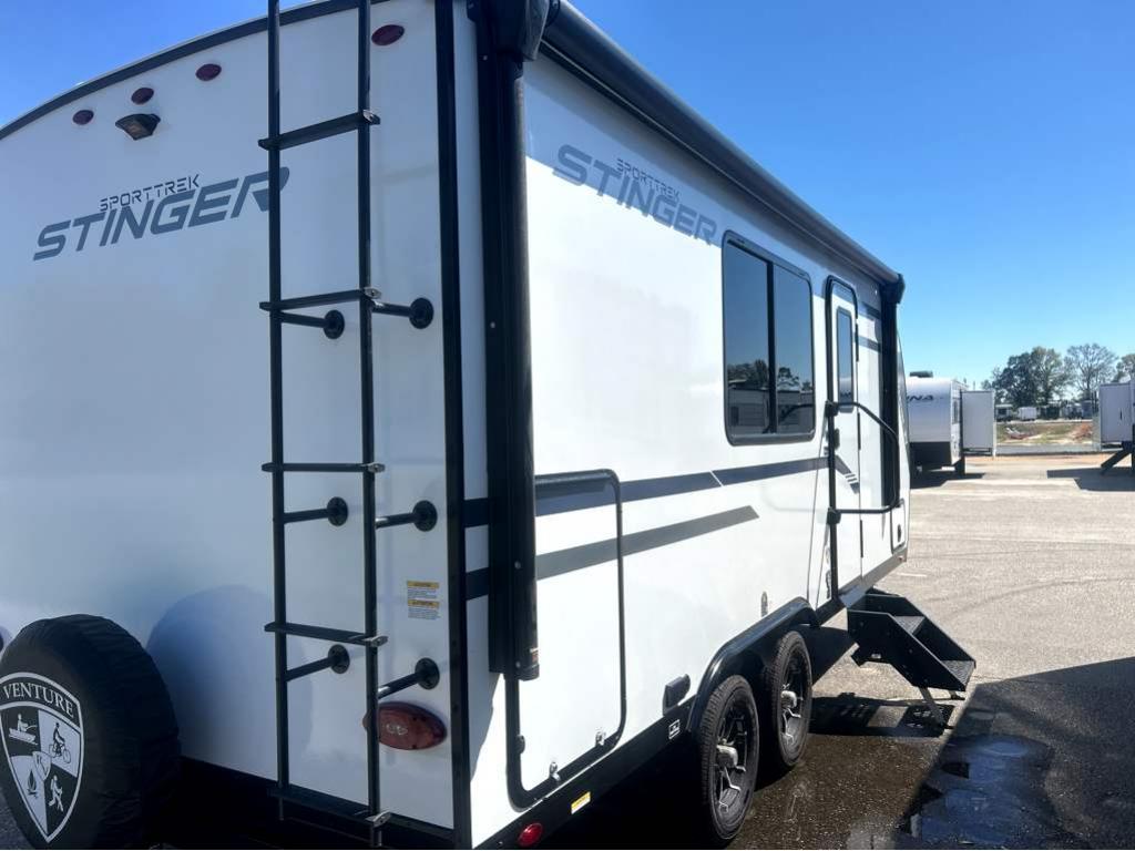 2026 VENTURE RV SPORTTREK STINGER 192VRB - Image 6