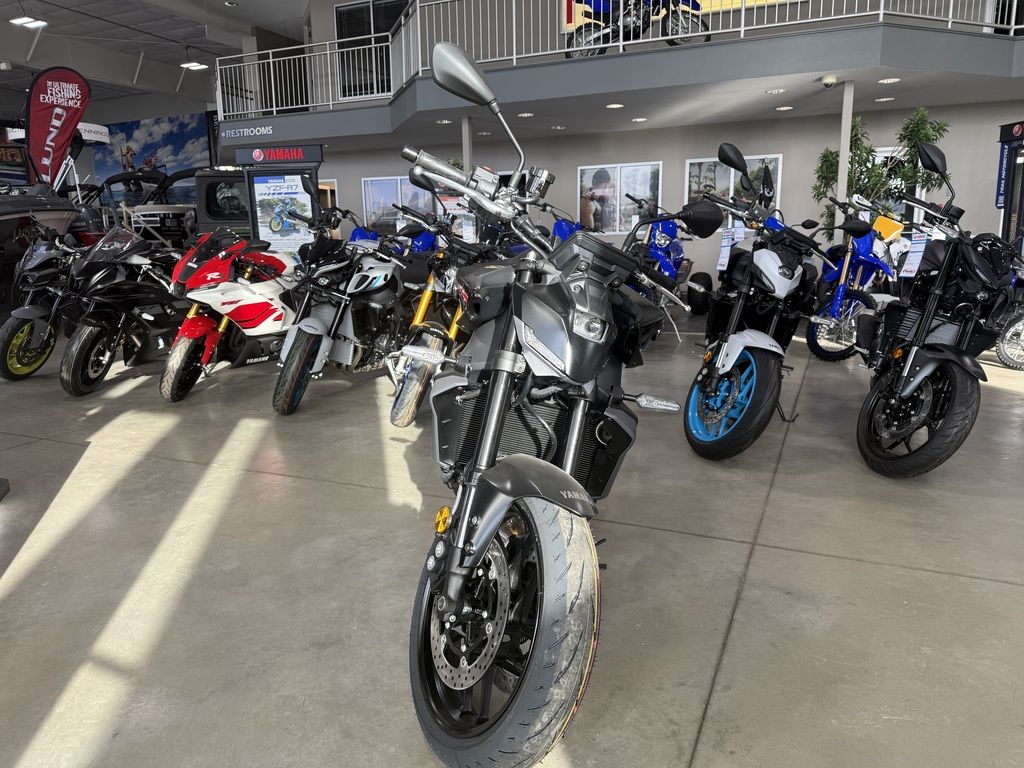 2026 Yamaha MT-09 - Image 3