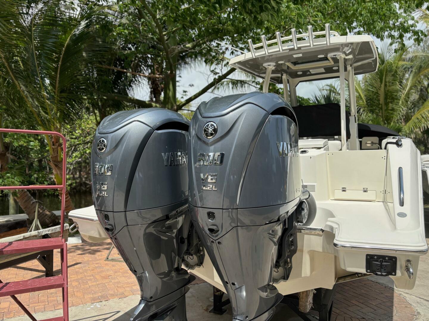 2022 PURSUIT PURSUIT S 288 Sport Base - Image 7