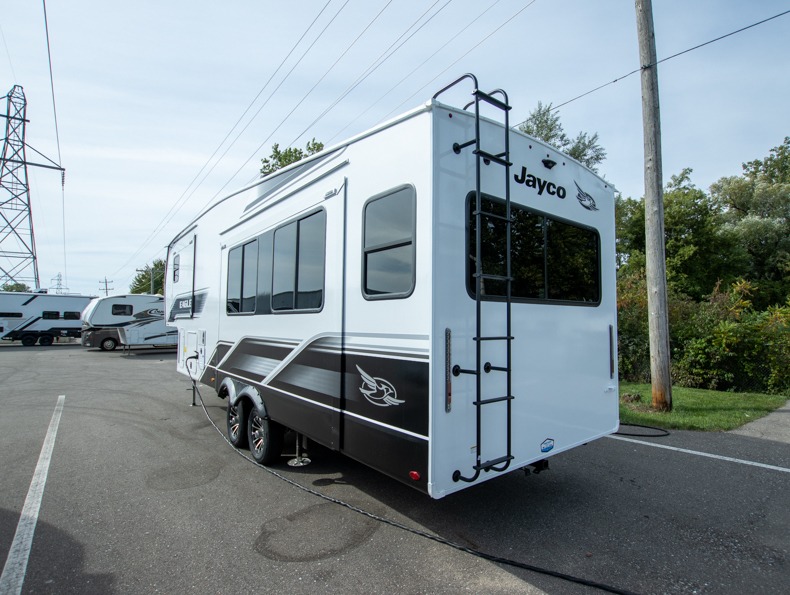 2026 Jayco Eagle HT 28CRT - Image 4