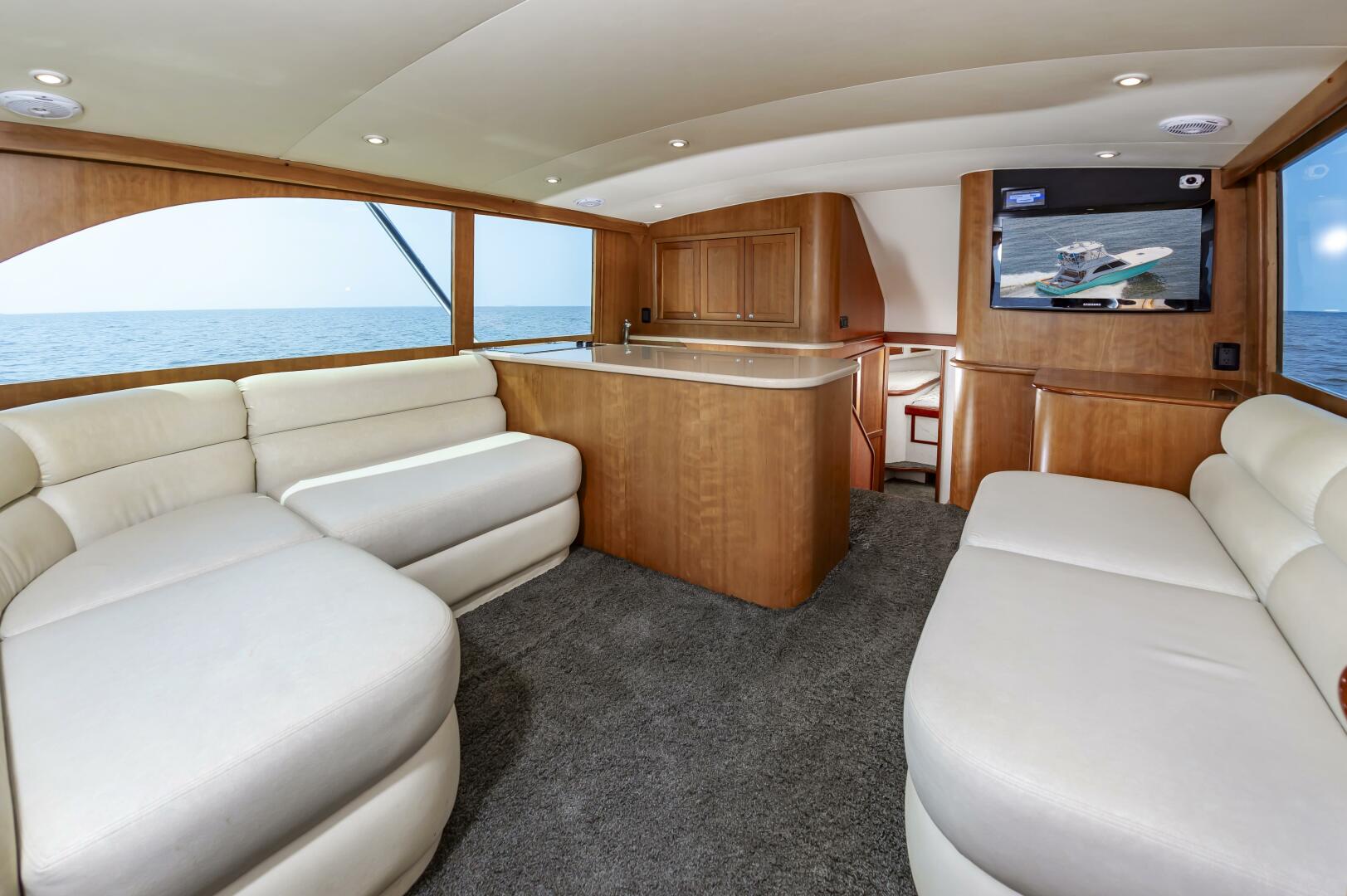 1994 Custom Carolina 43 Blackwell Convertible - Image 26