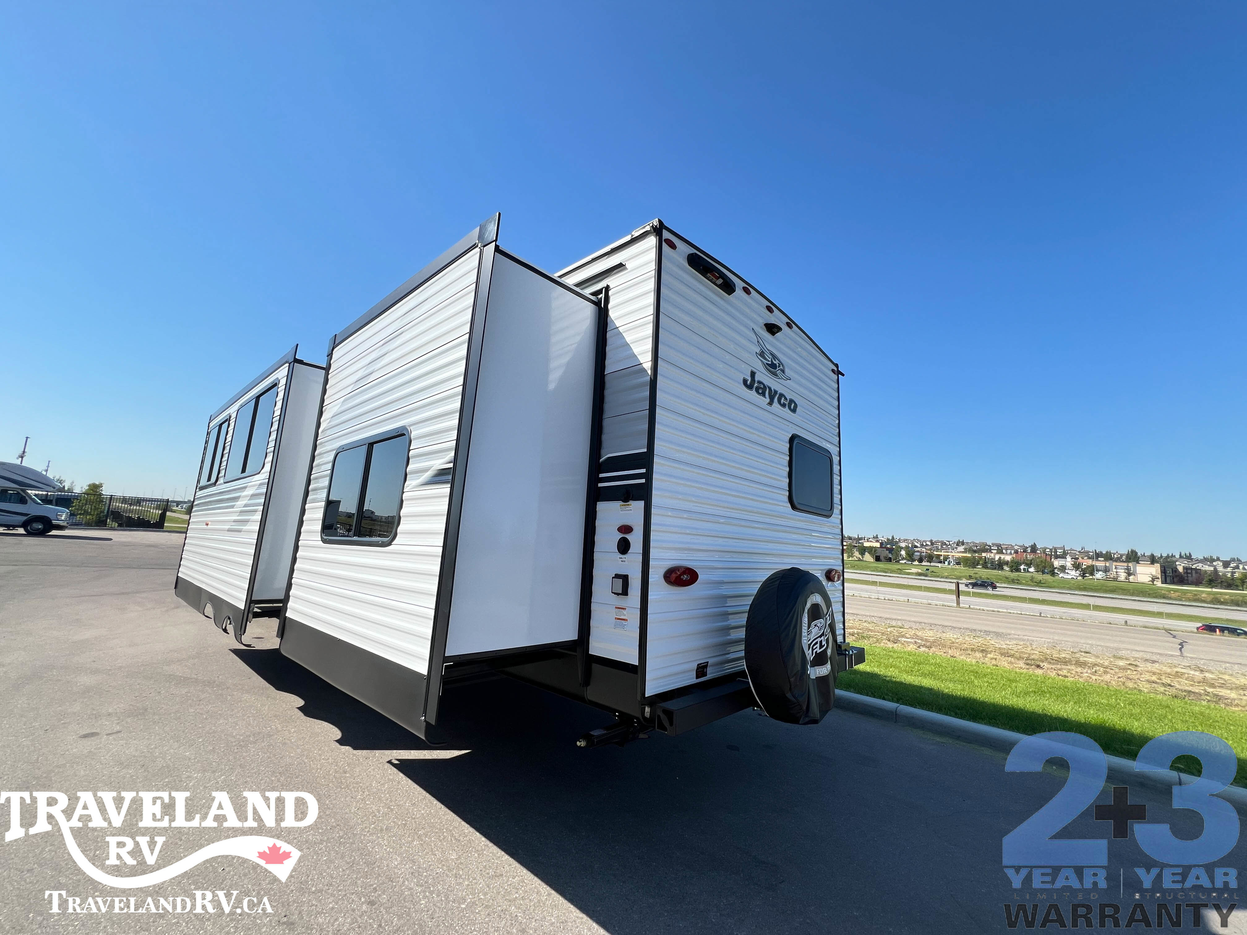 2026 Jayco Jay Flight SLX 333BTS - Image 4