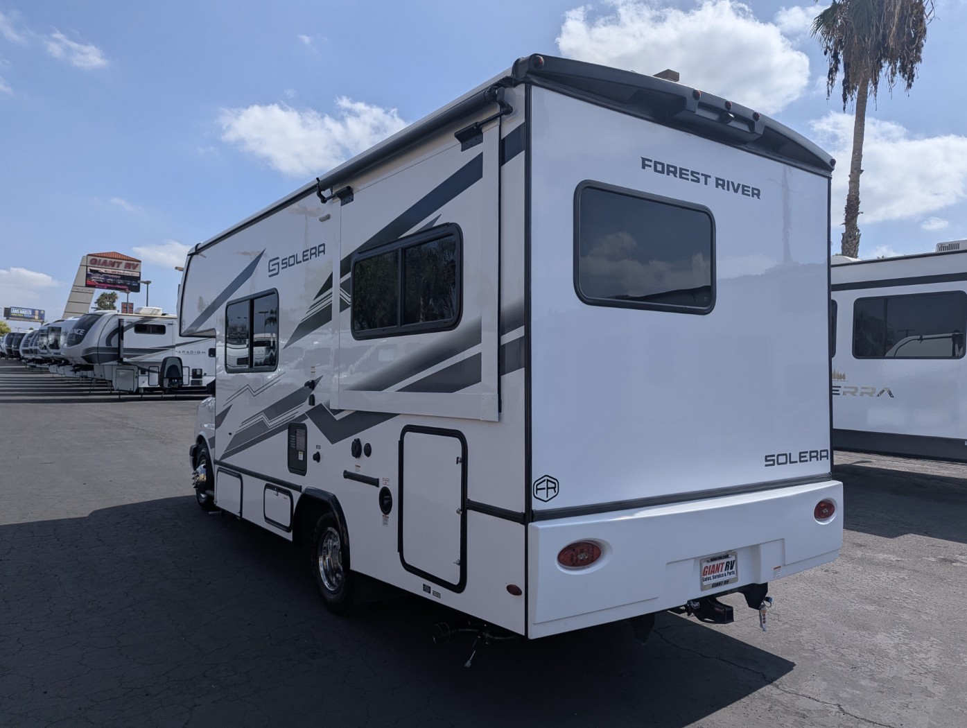 2027 Forest River Solera 23S - Image 7