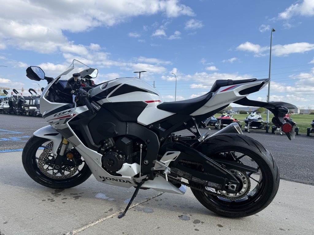 2025 Honda® CBR1000RR - Image 7