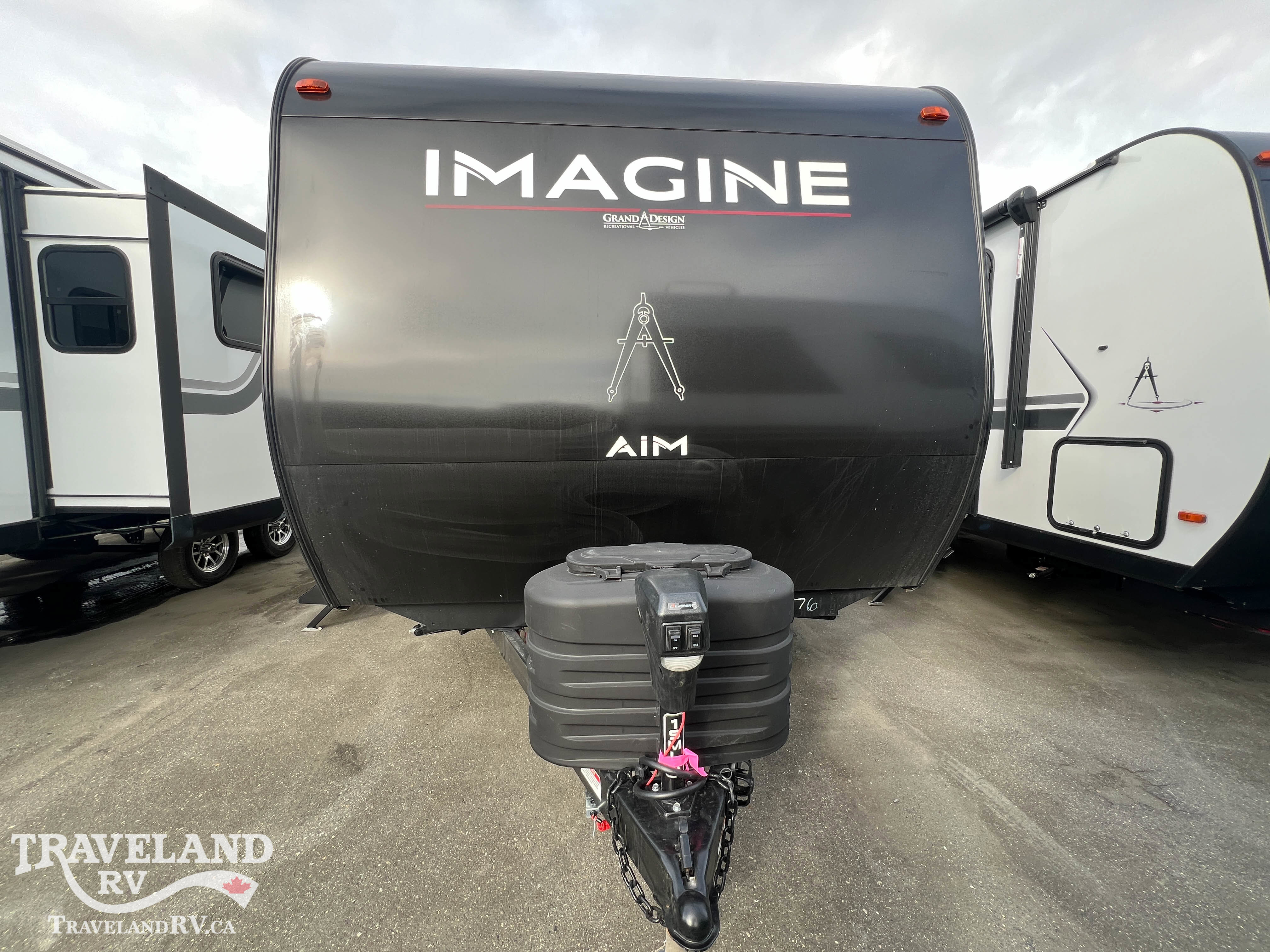 2026 Grand Design Imagine AIM 19MLA - Image 4
