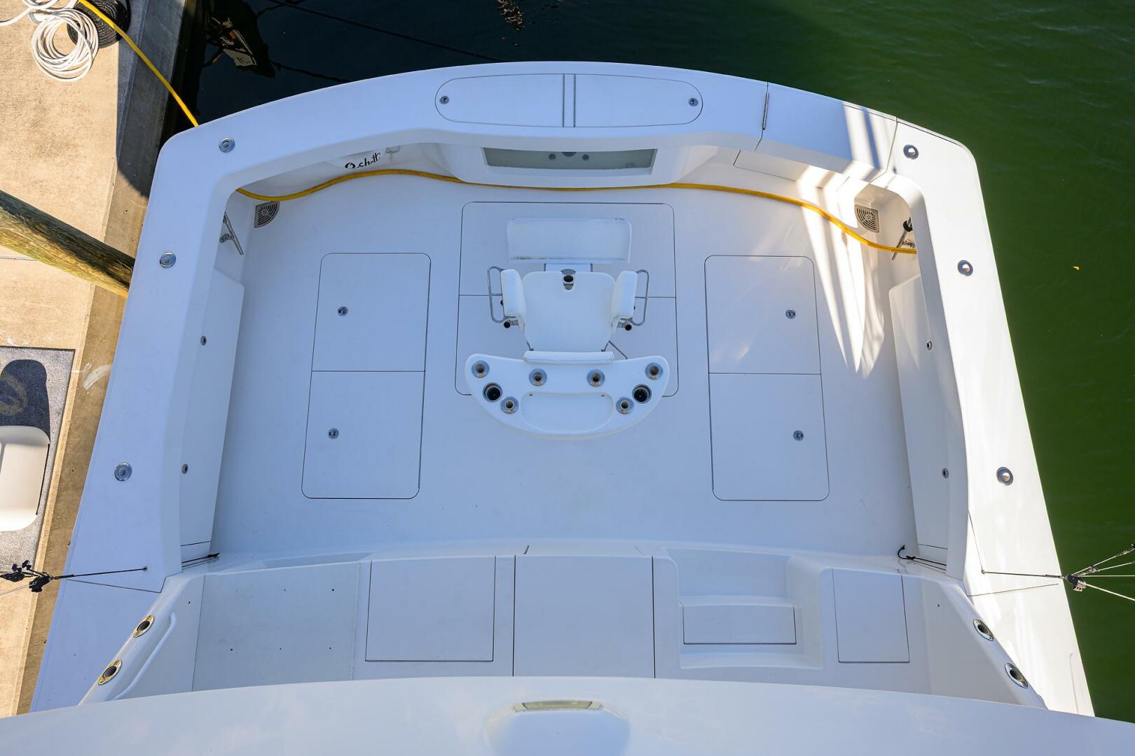 2014 Viking 76 Enclosed Bridge - Image 58