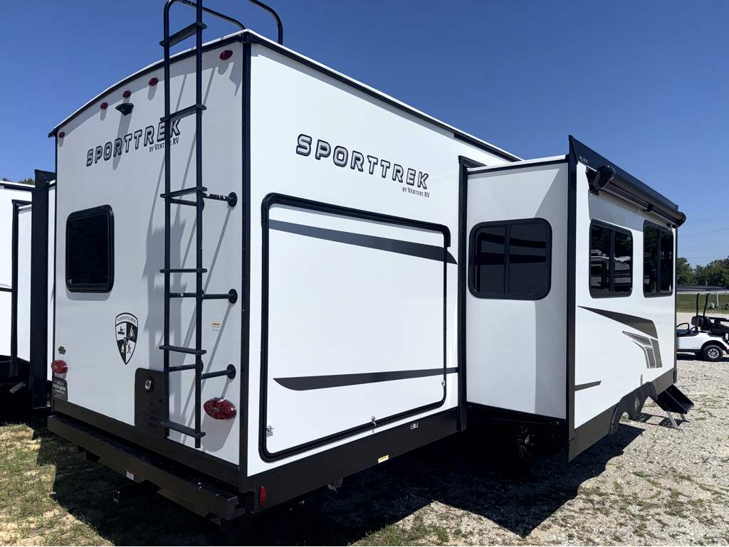 2026 VENTURE RV SPORTTREK 327VIK - Image 4