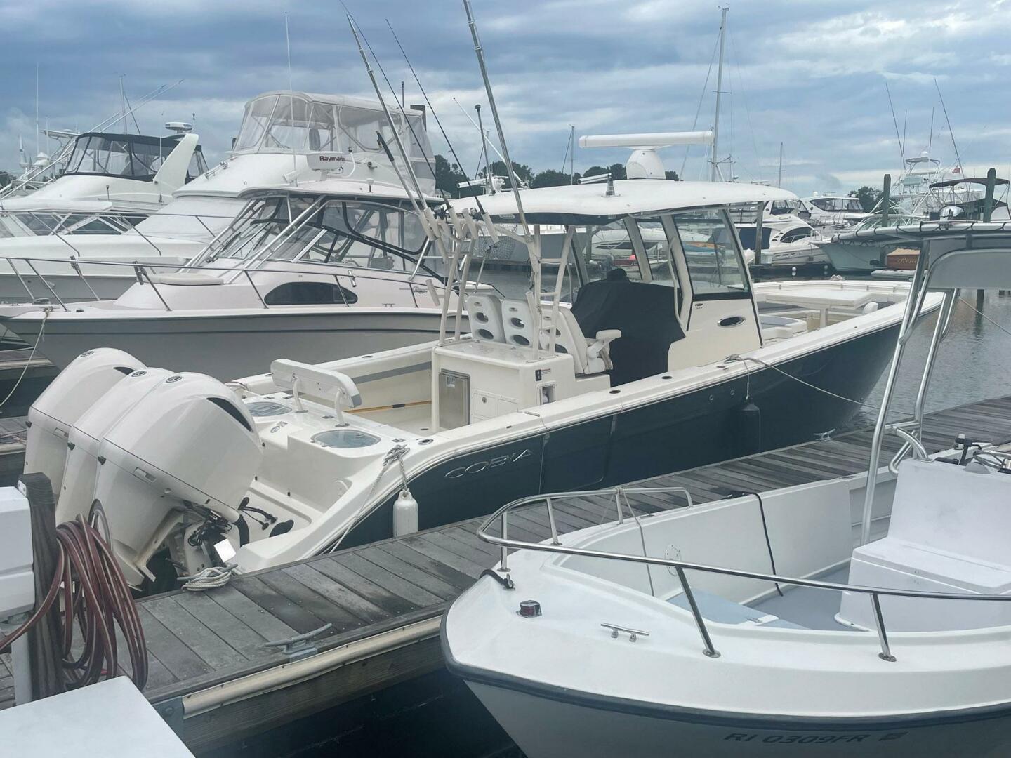 2018 Cobia 344 Center Console - Image 2