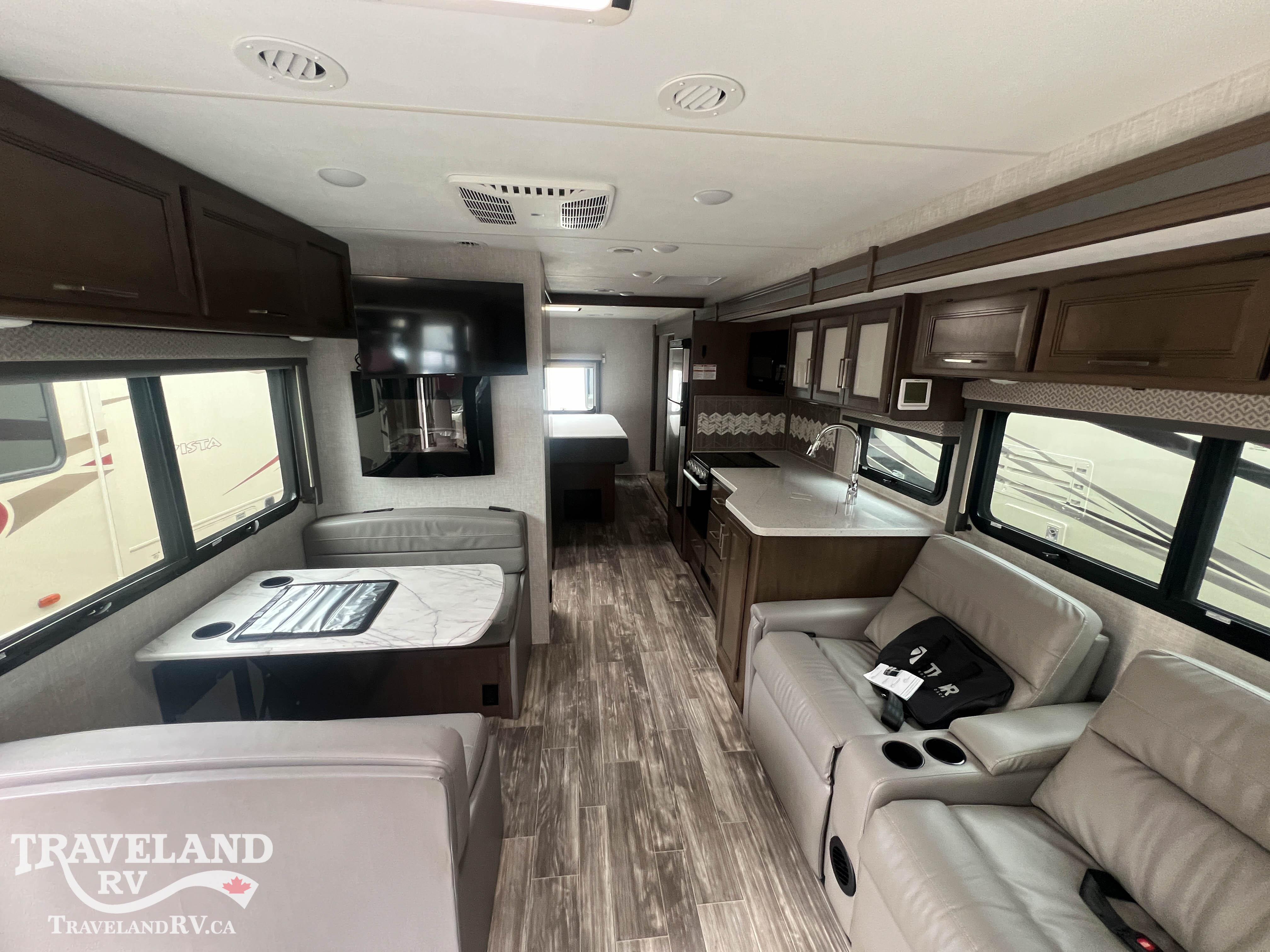 2022 Thor Motor Coach Hurricane 29M - Image 3
