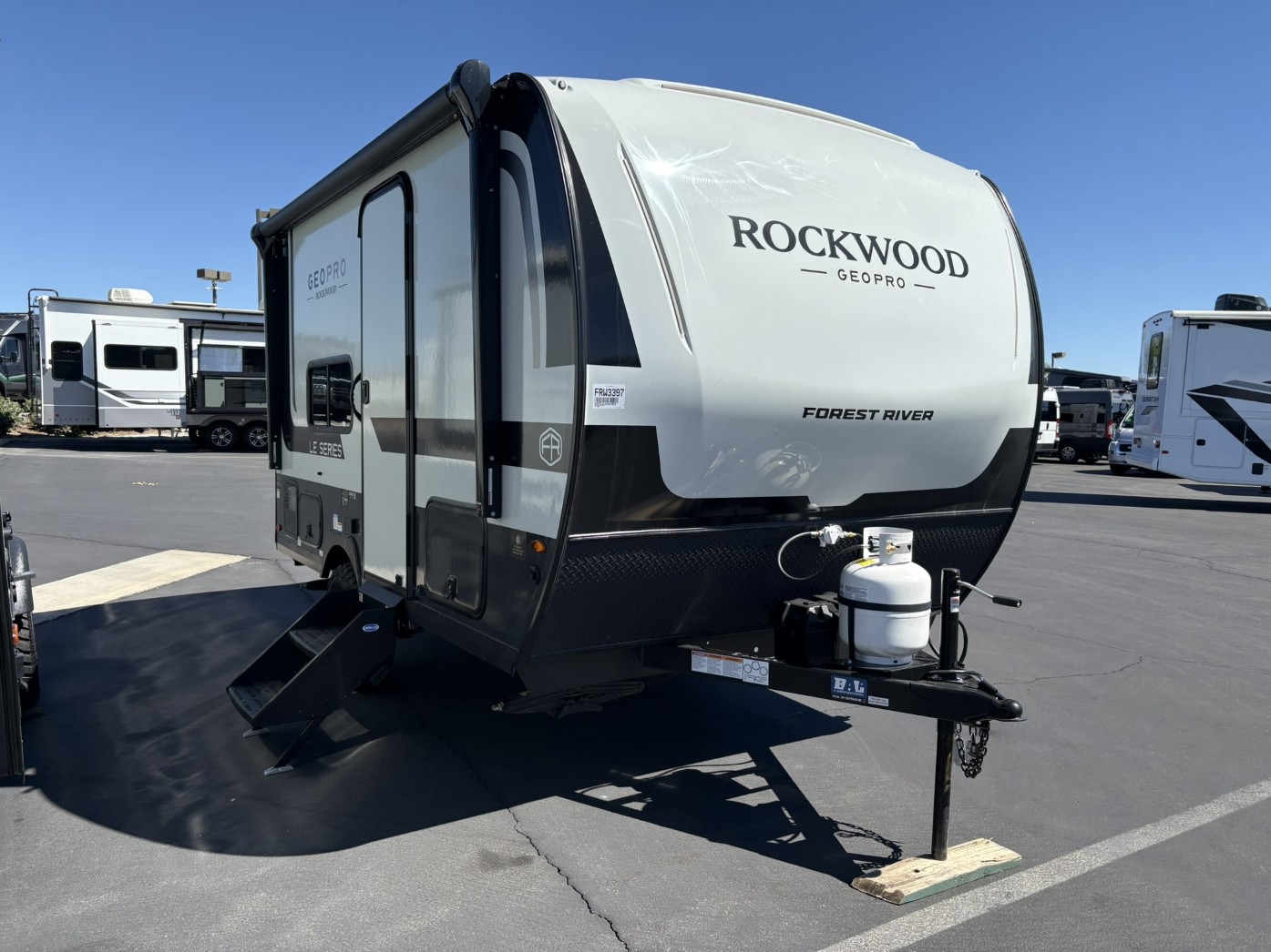 2027 Forest River Rockwood Geo Pro G13BLE - Image 1