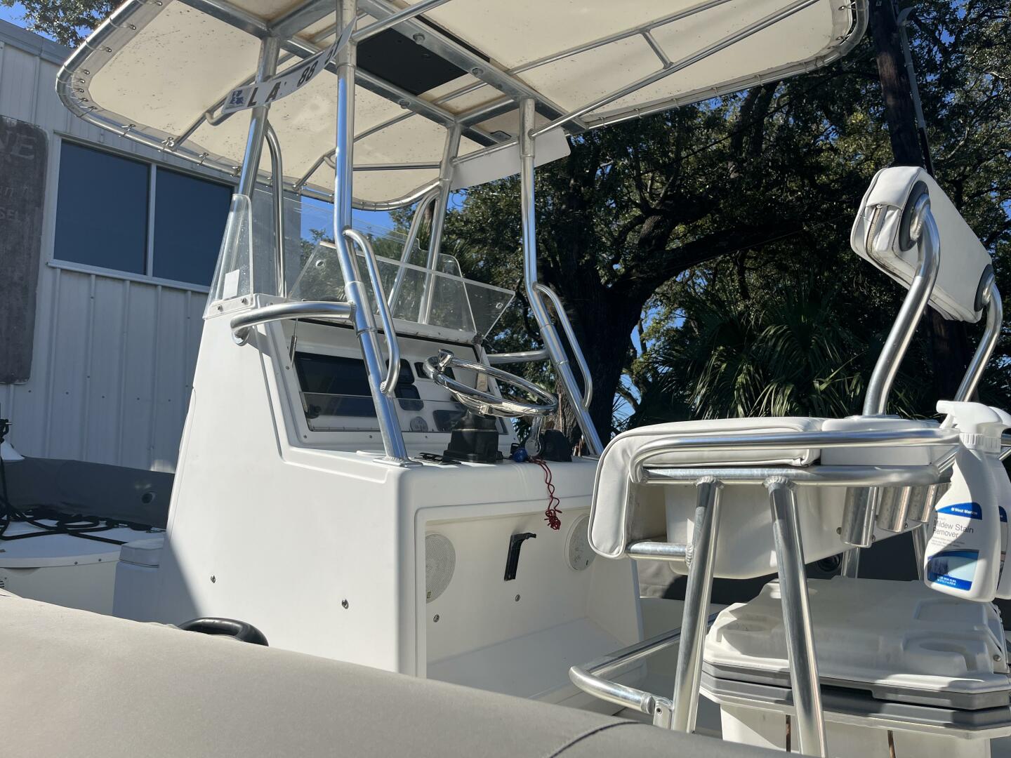 2008 Zodiac Pro 20 MAN - Image 5