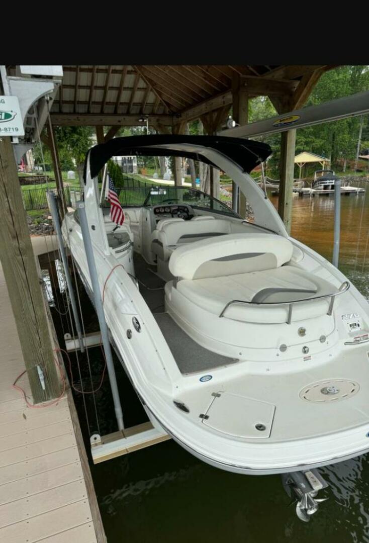 2007 Chaparral 276SSI - Image 3