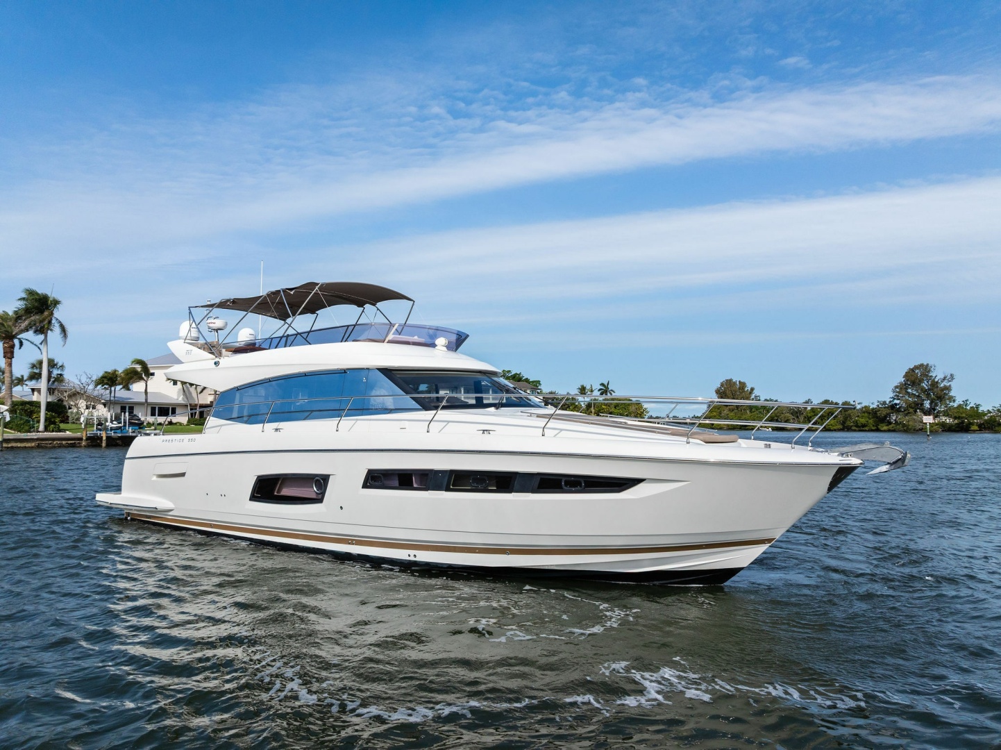 2015 Prestige 550 Base - Image 81