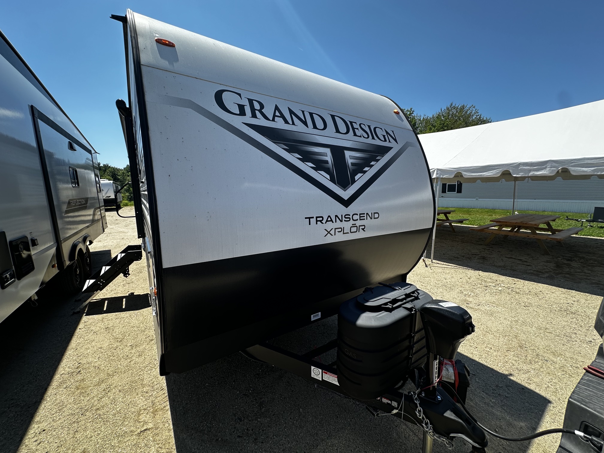 2027 Grand Design Transcend XPLOR 26BHX - Image 4