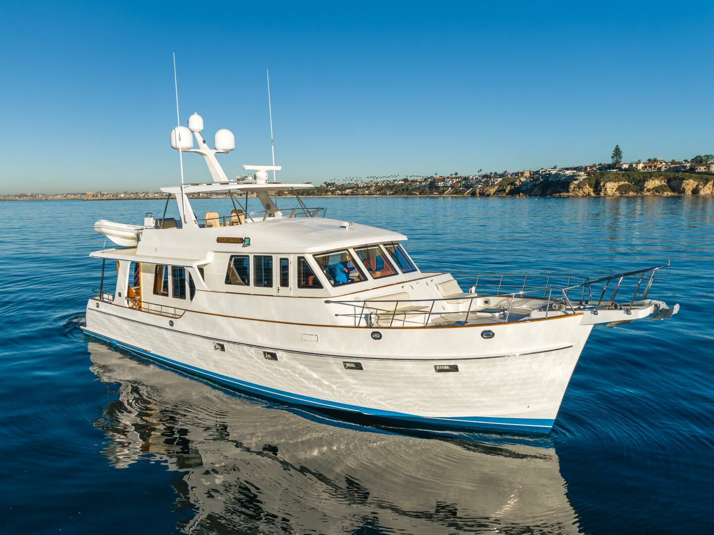2008 Grand Banks 59 Aleutian RP - Image 60