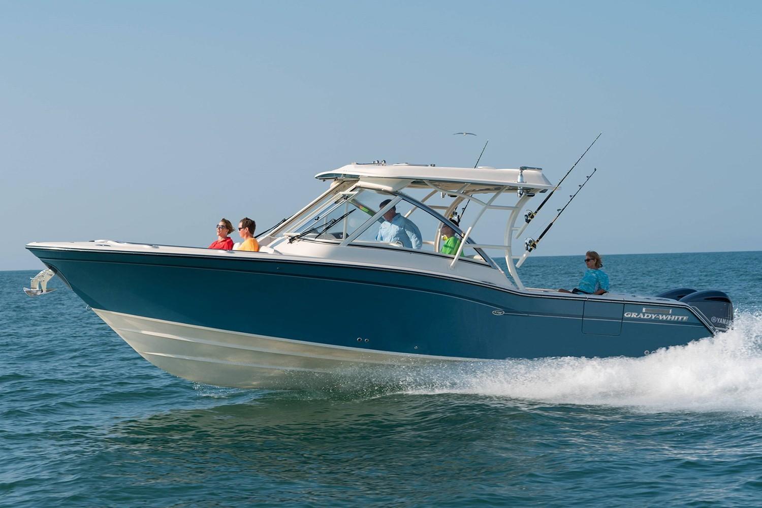  2019 Grady-White Freedom 325 - Image 10