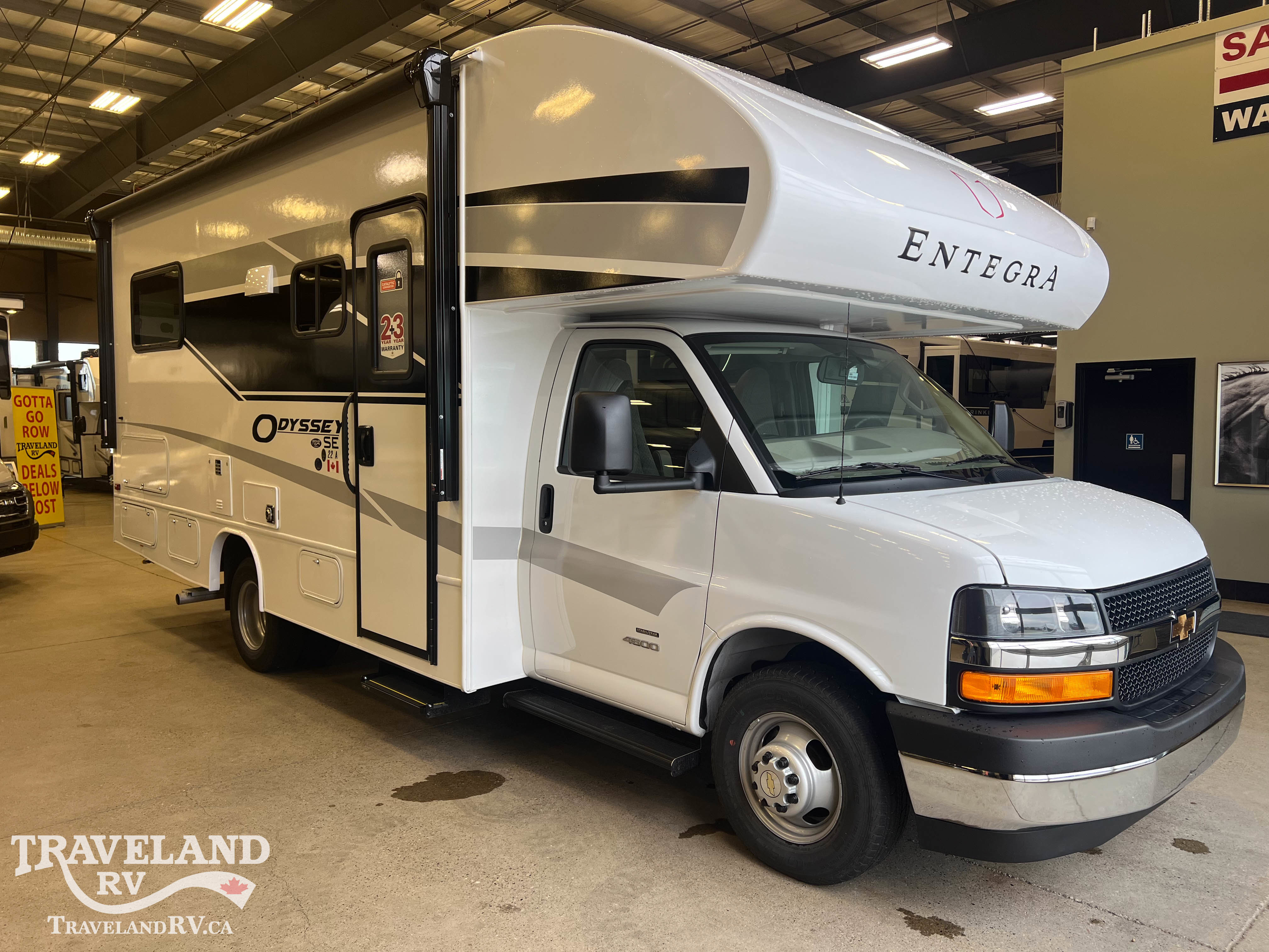 2026 Entegra Coach Odyssey SE 22AF - Image 28