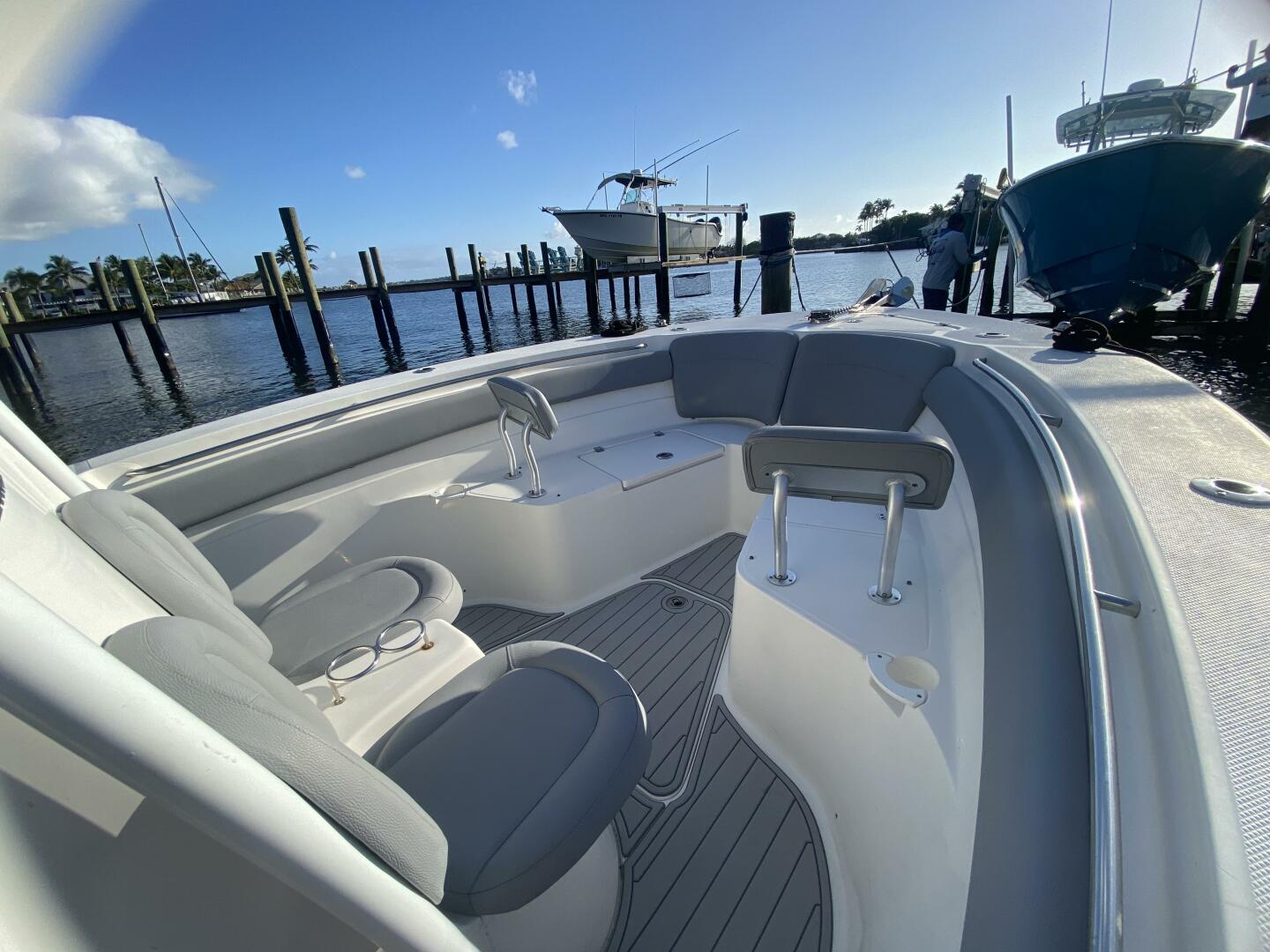 2015 Sea Fox 286 Commander - Image 13