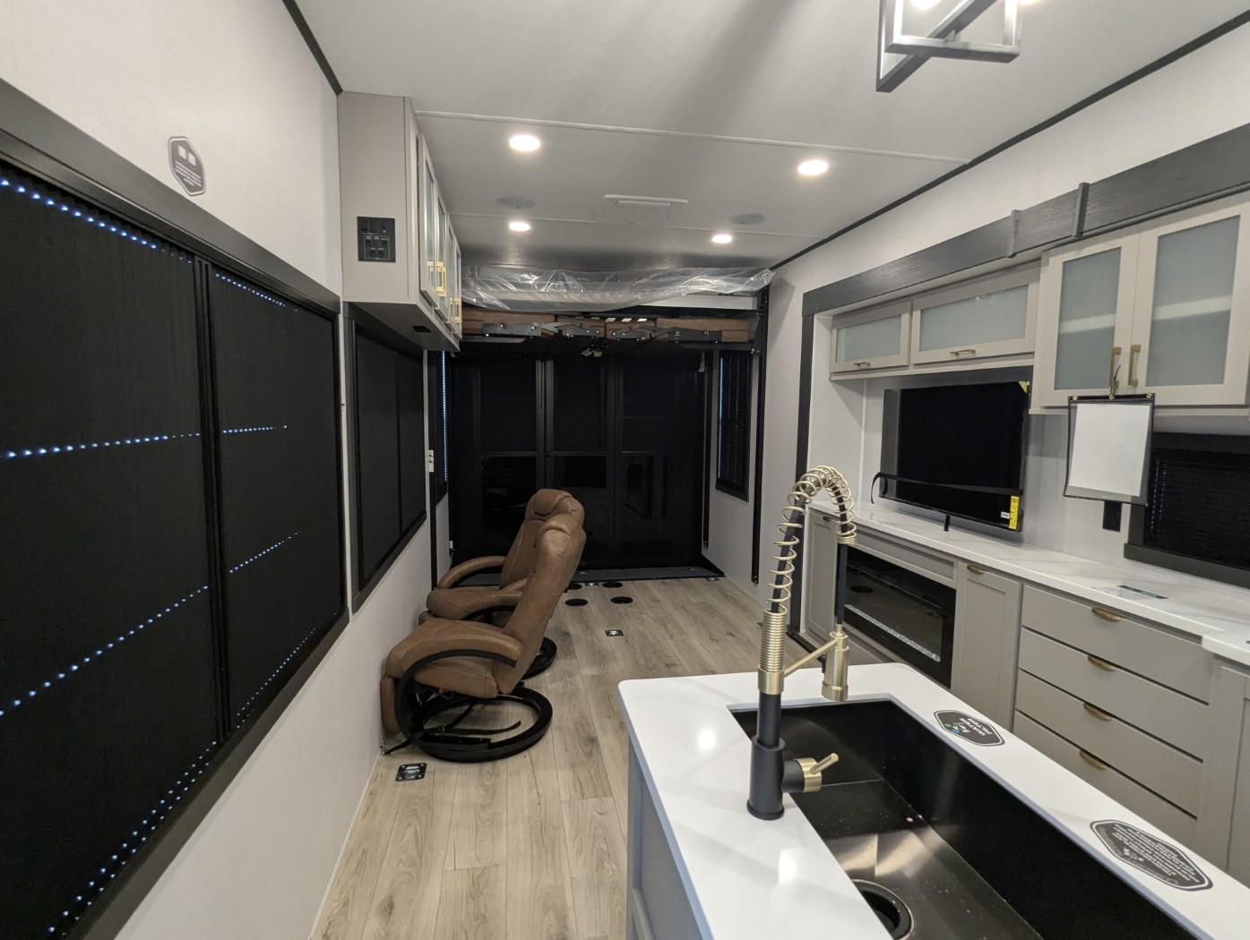 2027 Forest River Stealth 3217GX - Image 20