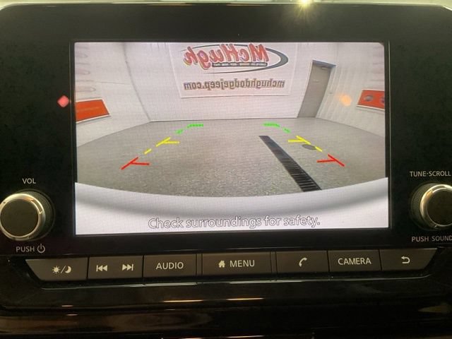 2024 Nissan Pathfinder Utility 4D SV 4WD - Image 23