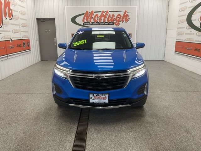 2024 Chevrolet Equinox Utility 4D LT 2WD - Image 2
