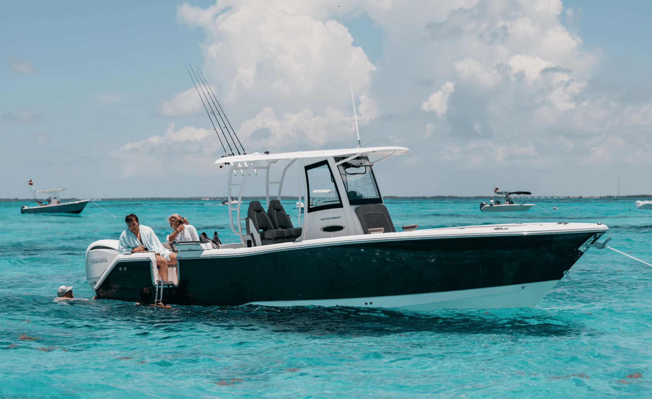 2027 Sea Hunt Ultra 285SL - Image 13