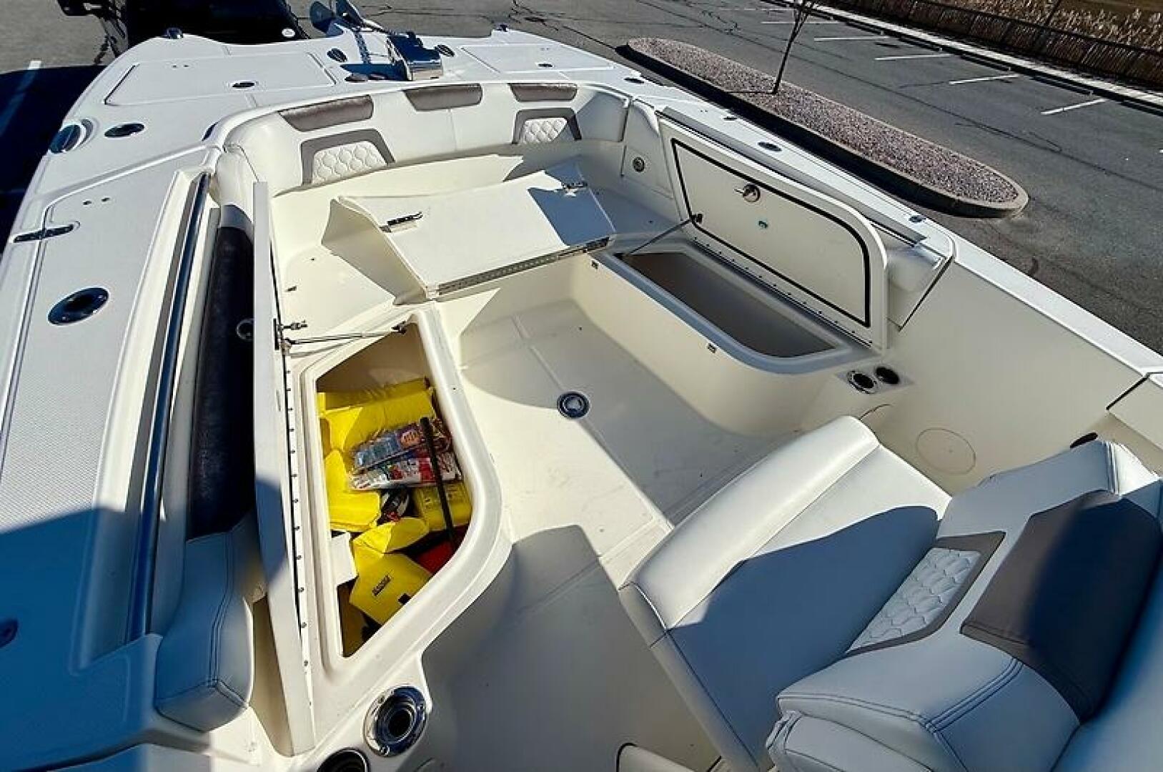 2017 World Cat 295 CC - Image 20